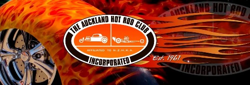 Auckland Hot Rod Club - Poker Run